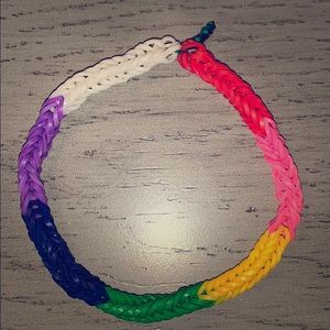 🌈•RAINBOW CHOKER•🌈